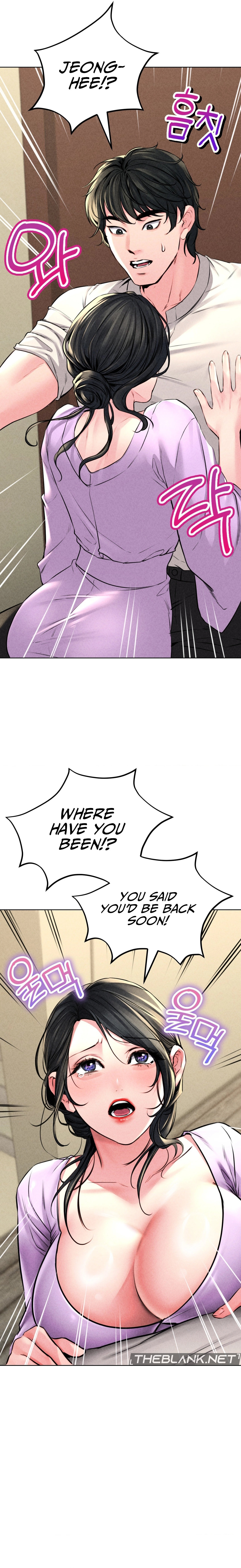 Modern Apartment, Gyeonseong 1930 chapter 12 page 16