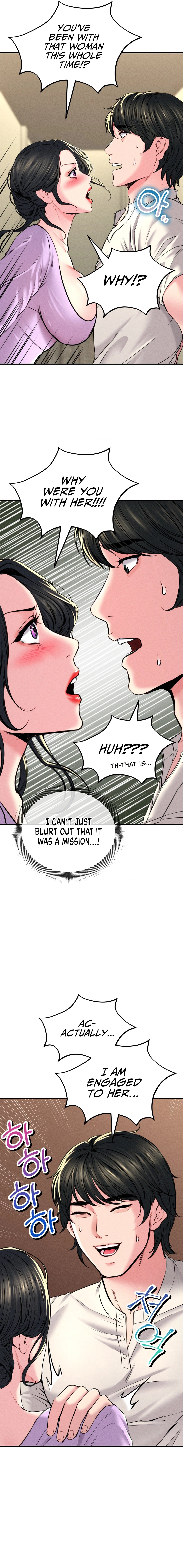 Modern Apartment, Gyeonseong 1930 chapter 12 page 18