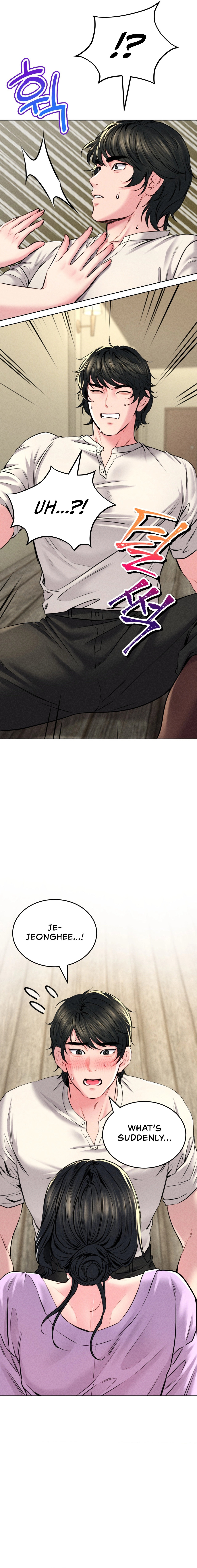 Modern Apartment, Gyeonseong 1930 chapter 12 page 22
