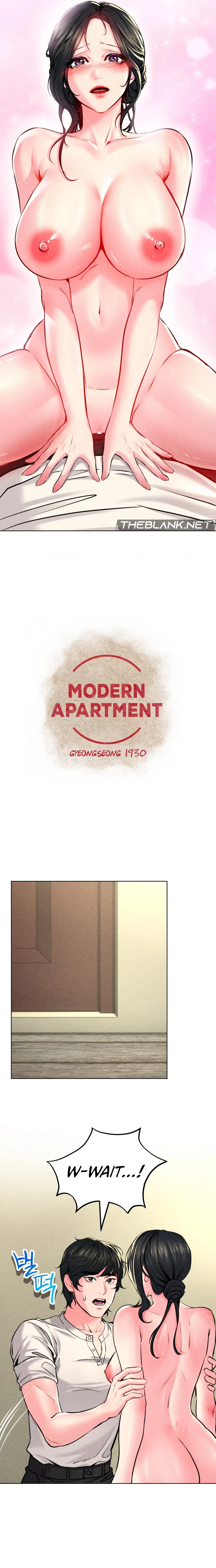 Modern Apartment, Gyeonseong 1930 chapter 13 page 3