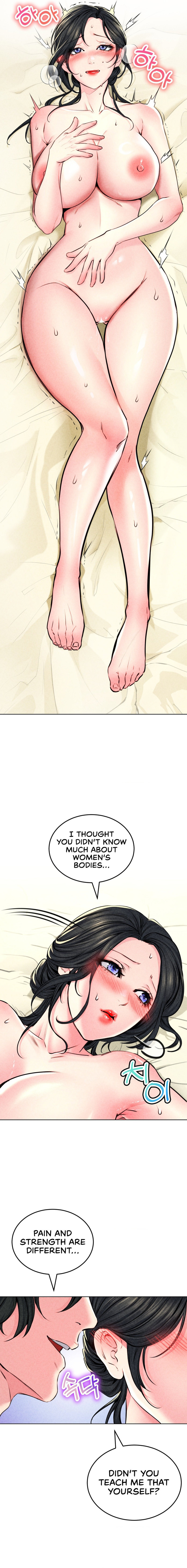 Modern Apartment, Gyeonseong 1930 chapter 13 page 13