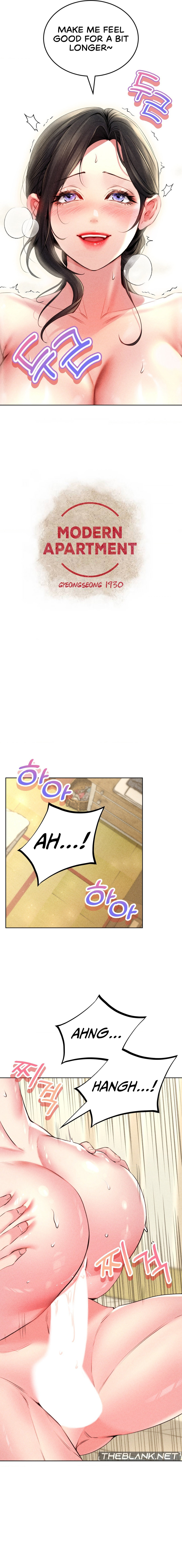 Modern Apartment, Gyeonseong 1930 chapter 15 page 3