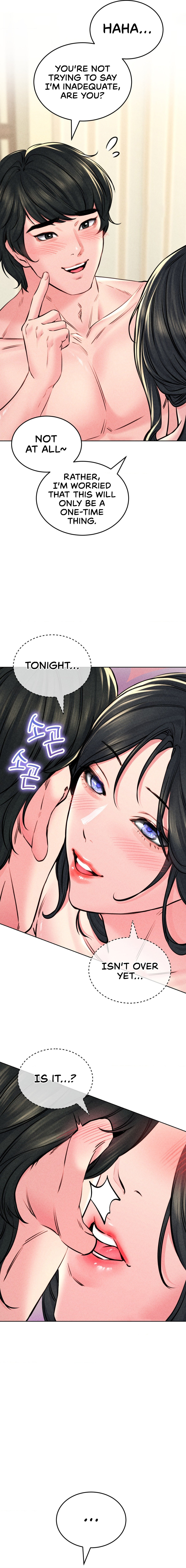 Modern Apartment, Gyeonseong 1930 chapter 15 page 12