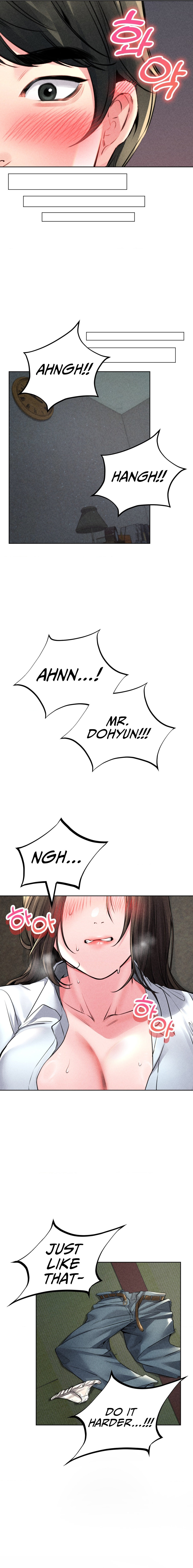 Modern Apartment, Gyeonseong 1930 chapter 15 page 13