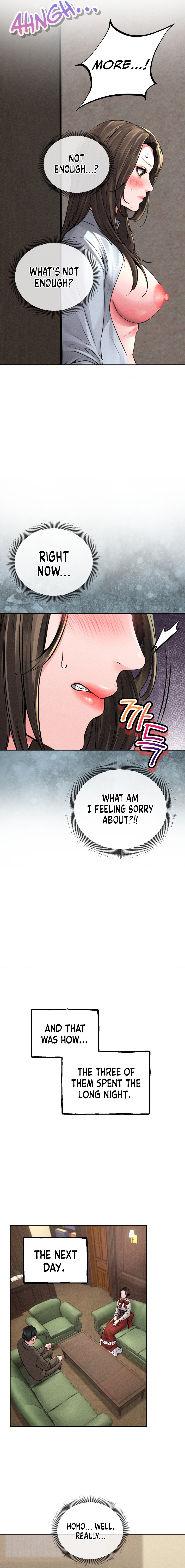 Modern Apartment, Gyeonseong 1930 chapter 15 page 18
