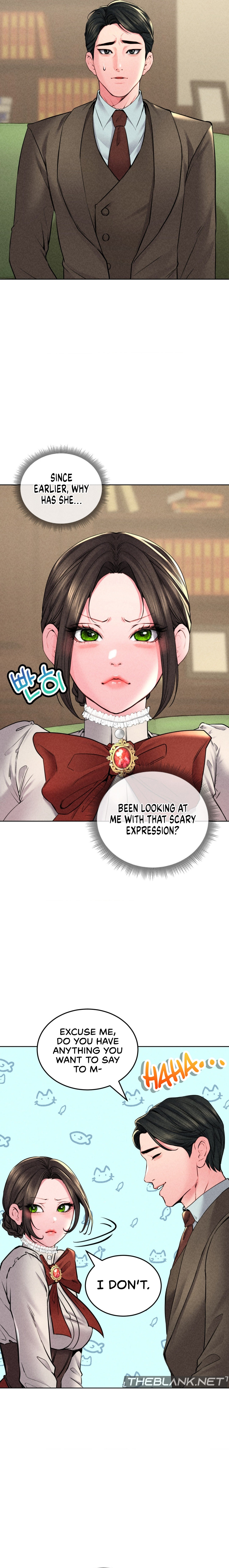 Modern Apartment, Gyeonseong 1930 chapter 15 page 19