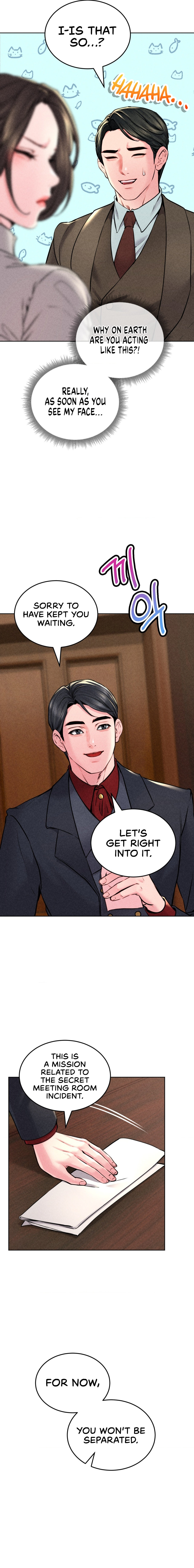 Modern Apartment, Gyeonseong 1930 chapter 15 page 20