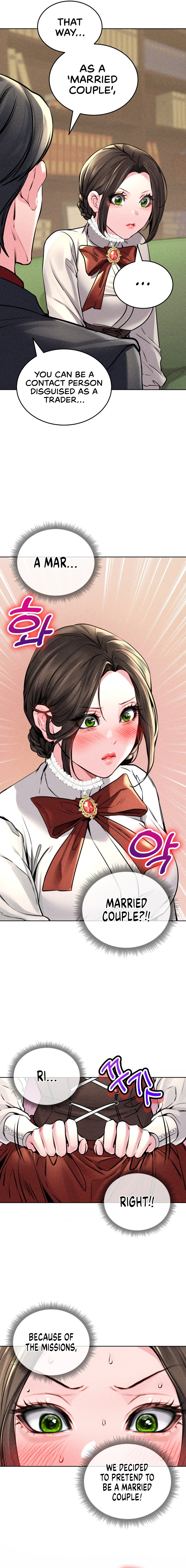 Modern Apartment, Gyeonseong 1930 chapter 15 page 21