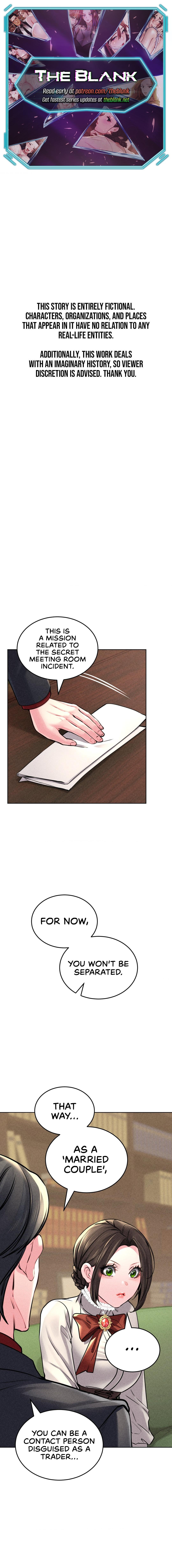Modern Apartment, Gyeonseong 1930 chapter 16 page 1