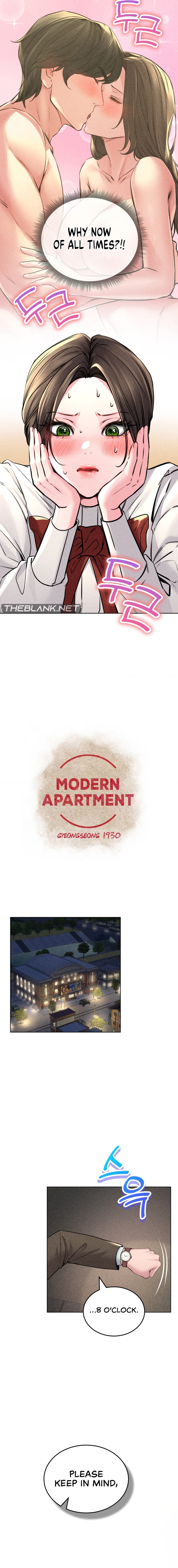 Modern Apartment, Gyeonseong 1930 chapter 16 page 3
