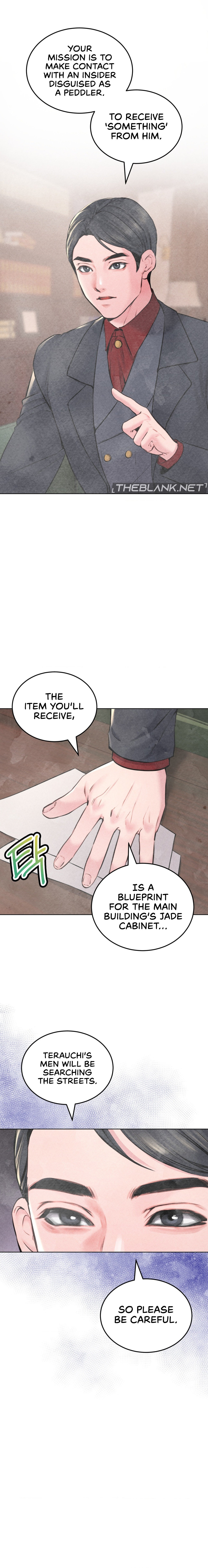 Modern Apartment, Gyeonseong 1930 chapter 16 page 4