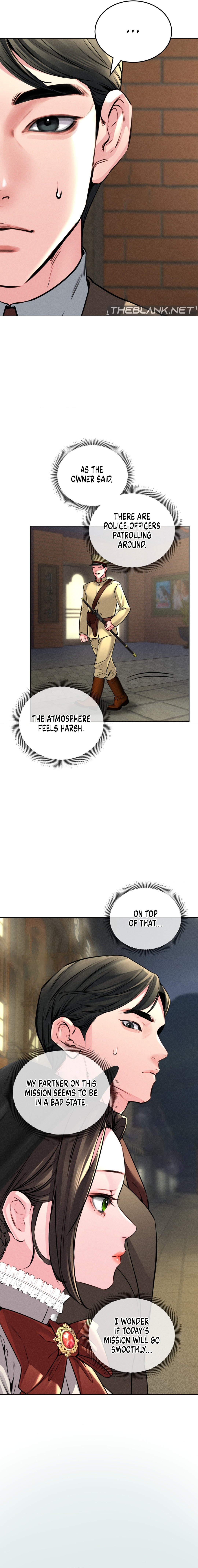 Modern Apartment, Gyeonseong 1930 chapter 16 page 5