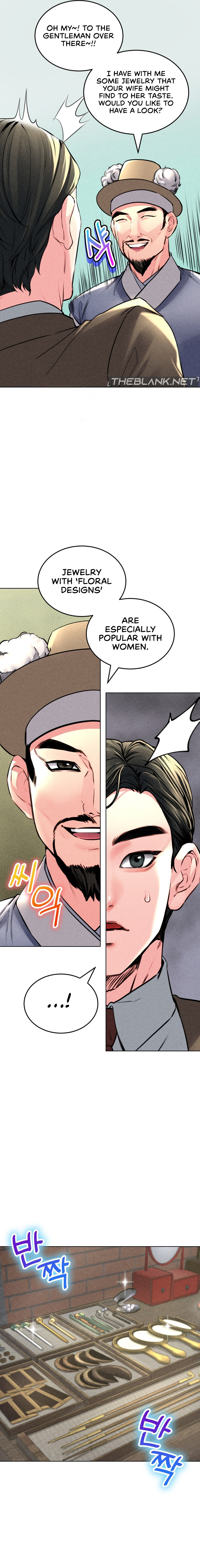 Modern Apartment, Gyeonseong 1930 chapter 16 page 6