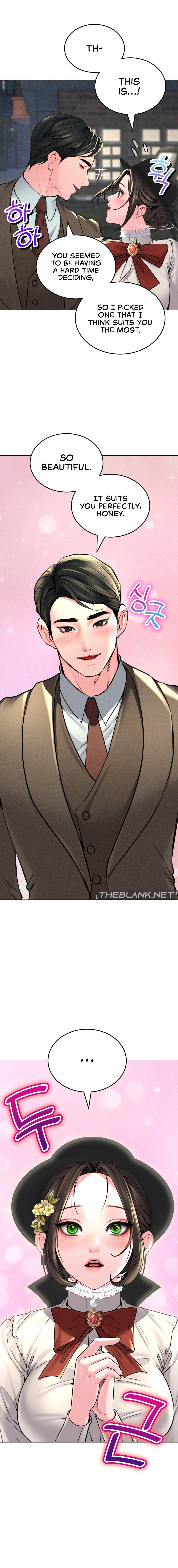 Modern Apartment, Gyeonseong 1930 chapter 16 page 8