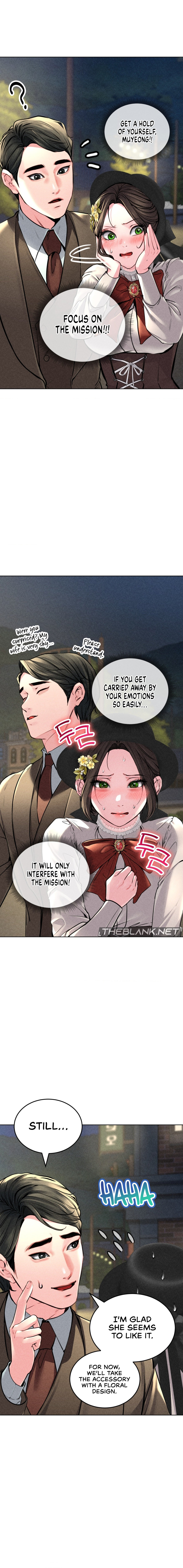 Modern Apartment, Gyeonseong 1930 chapter 16 page 9