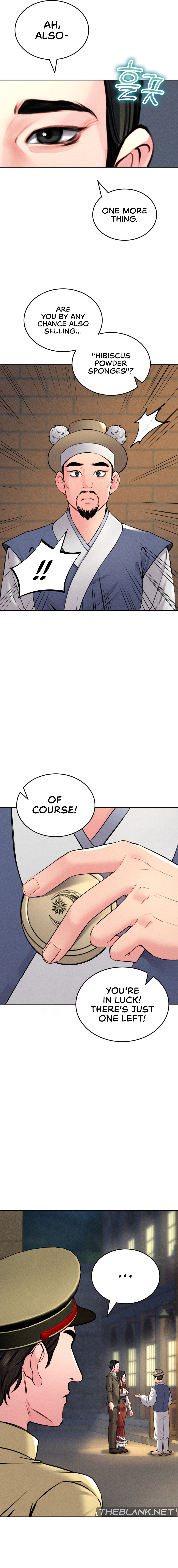 Modern Apartment, Gyeonseong 1930 chapter 16 page 10