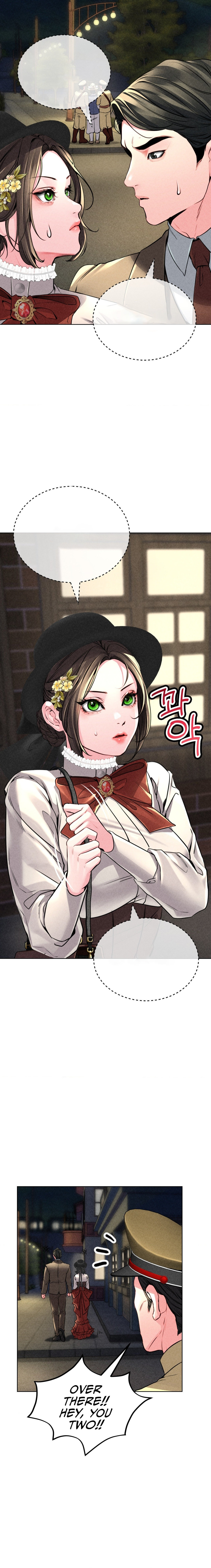 Modern Apartment, Gyeonseong 1930 chapter 16 page 14