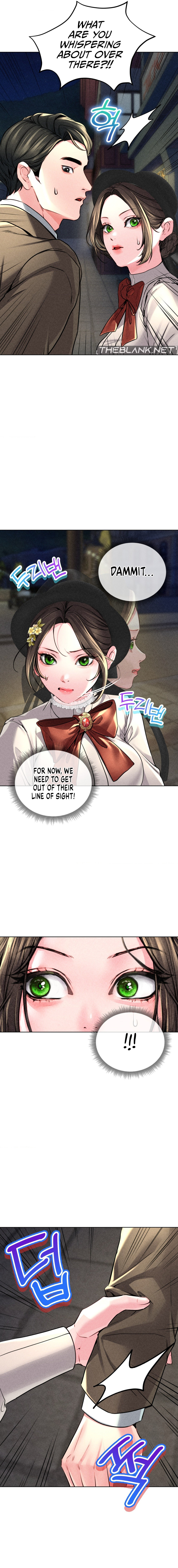 Modern Apartment, Gyeonseong 1930 chapter 16 page 15