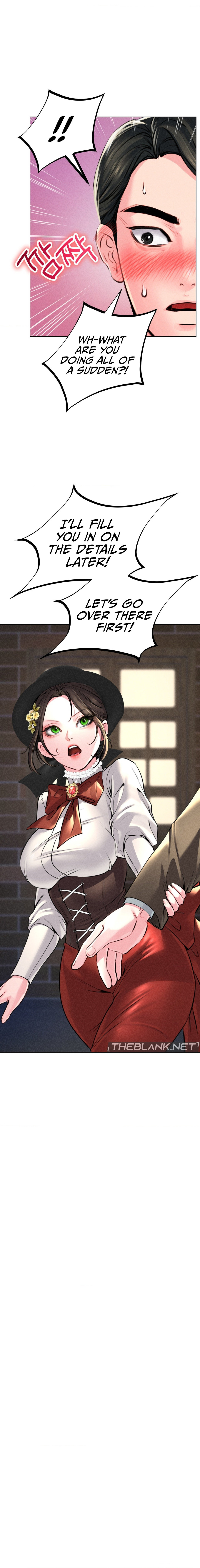 Modern Apartment, Gyeonseong 1930 chapter 16 page 16