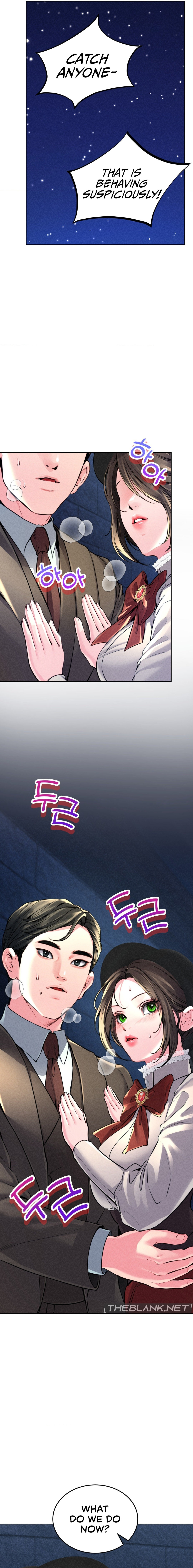 Modern Apartment, Gyeonseong 1930 chapter 16 page 17