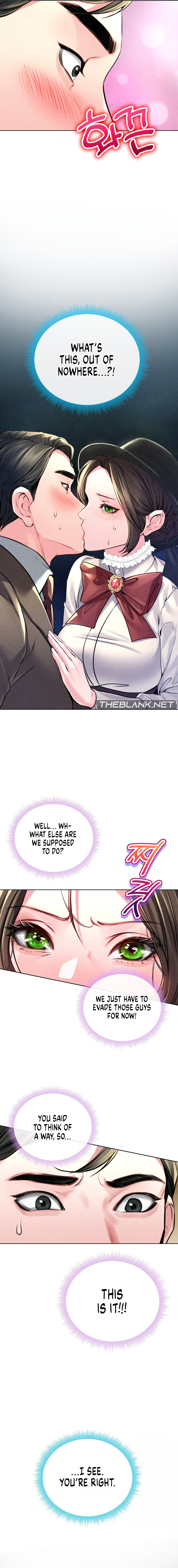 Modern Apartment, Gyeonseong 1930 chapter 16 page 20