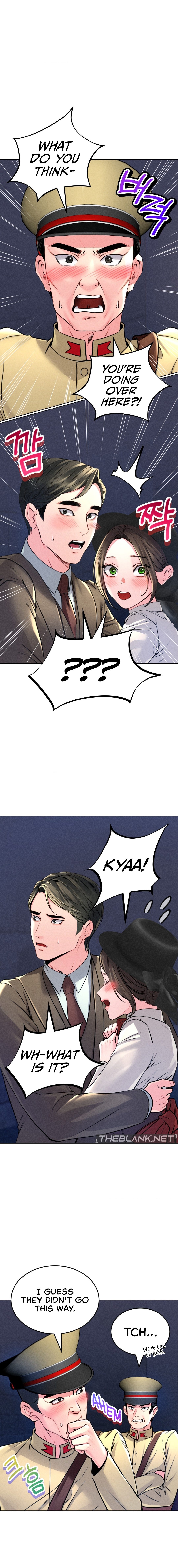 Modern Apartment, Gyeonseong 1930 chapter 17 page 4