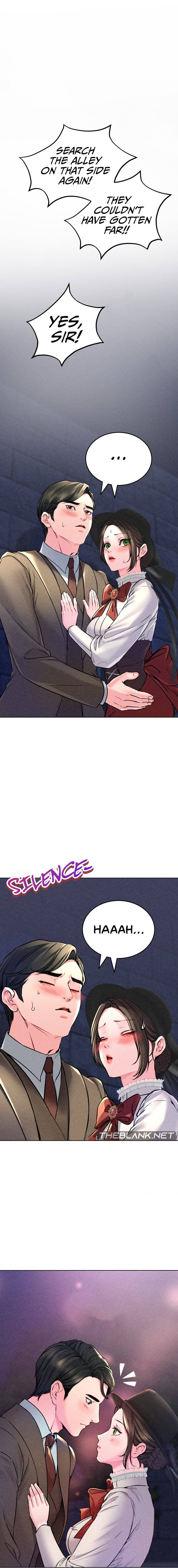Modern Apartment, Gyeonseong 1930 chapter 17 page 5