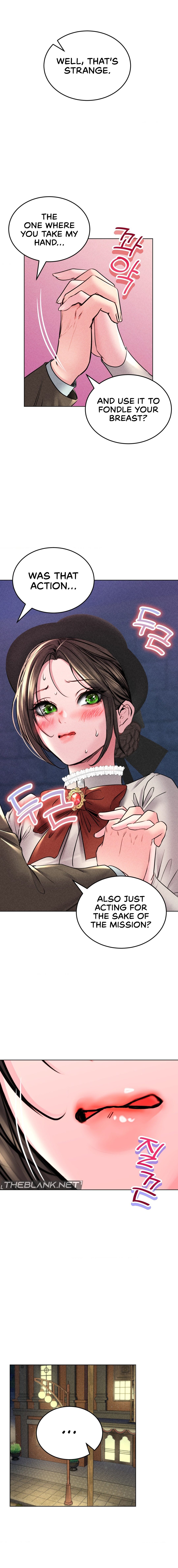 Modern Apartment, Gyeonseong 1930 chapter 17 page 9