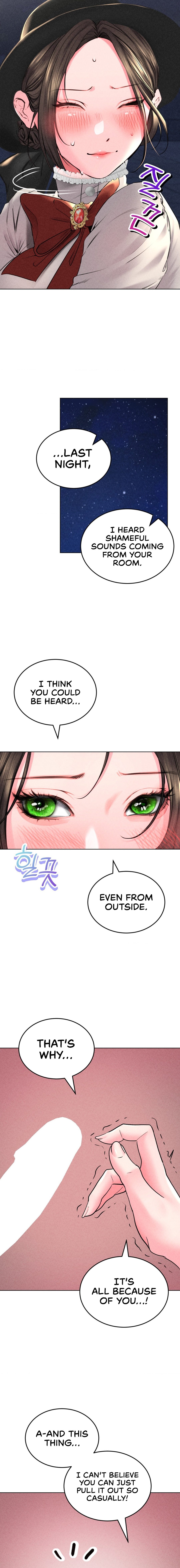 Modern Apartment, Gyeonseong 1930 chapter 17 page 12