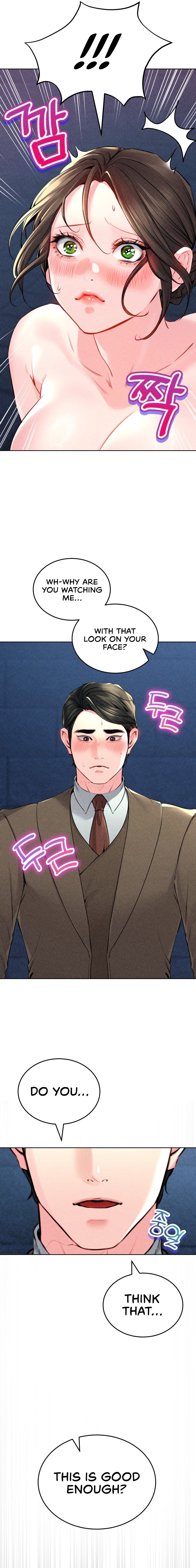 Modern Apartment, Gyeonseong 1930 chapter 18 page 8