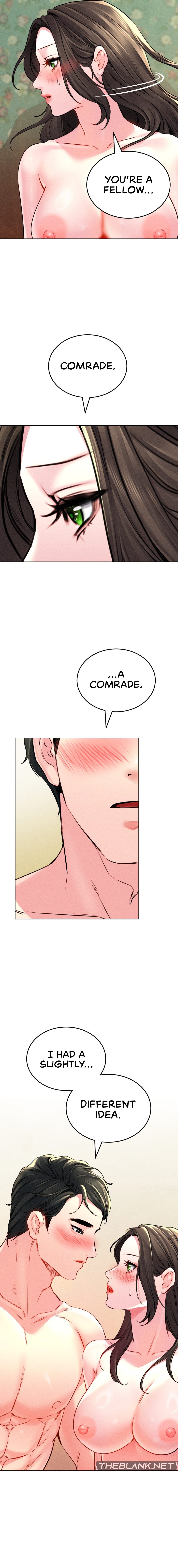 Modern Apartment, Gyeonseong 1930 chapter 18 page 20