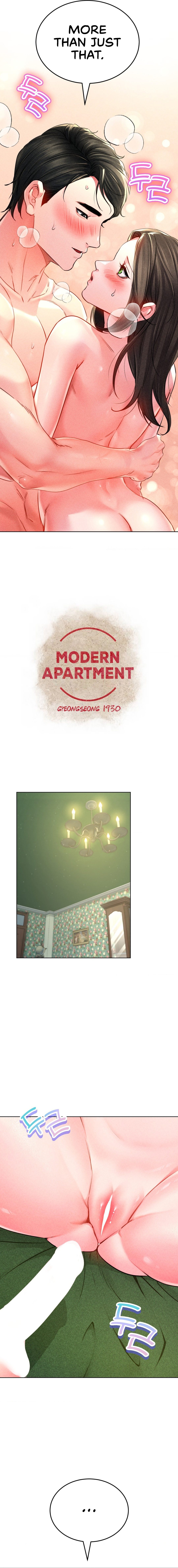 Modern Apartment, Gyeonseong 1930 chapter 19 page 3
