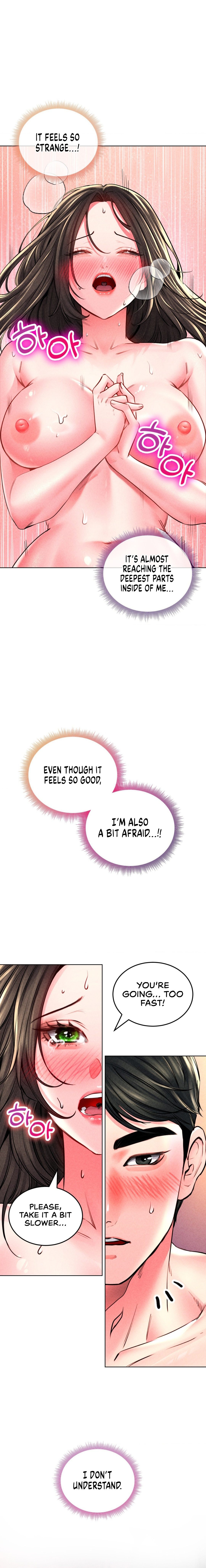 Modern Apartment, Gyeonseong 1930 chapter 19 page 8