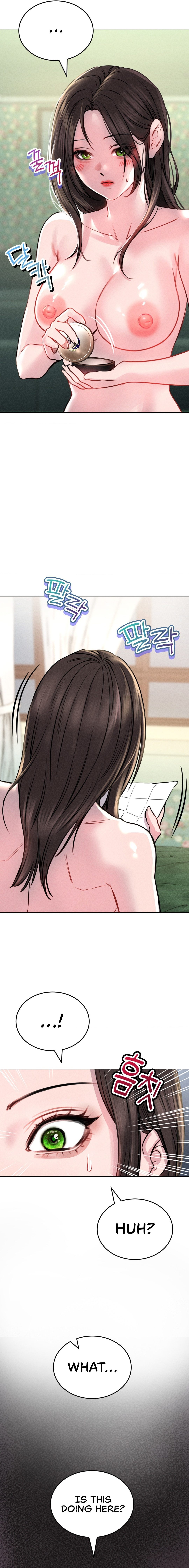 Modern Apartment, Gyeonseong 1930 chapter 19 page 22