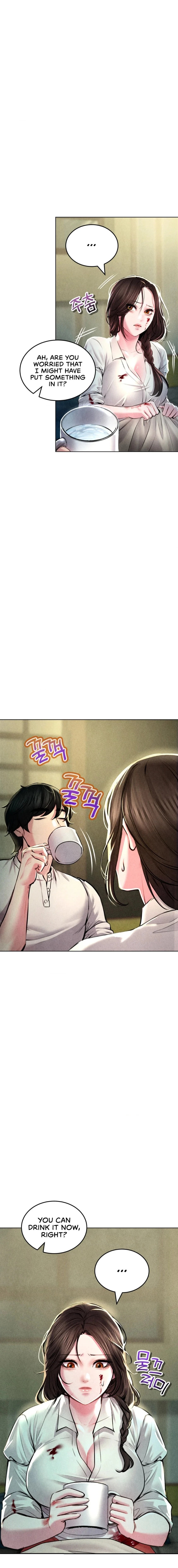 Modern Apartment, Gyeonseong 1930 chapter 2 page 17