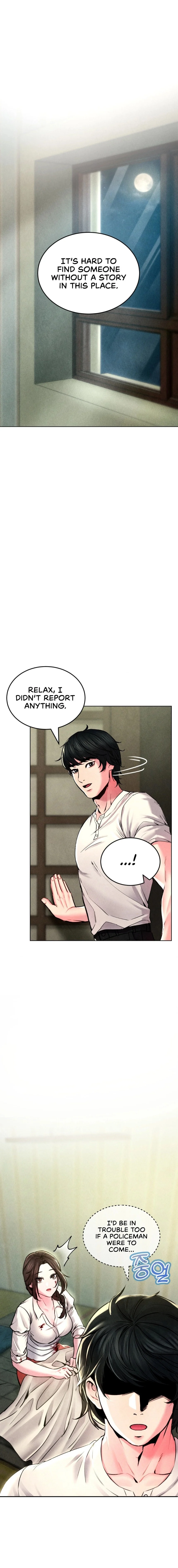 Modern Apartment, Gyeonseong 1930 chapter 2 page 20