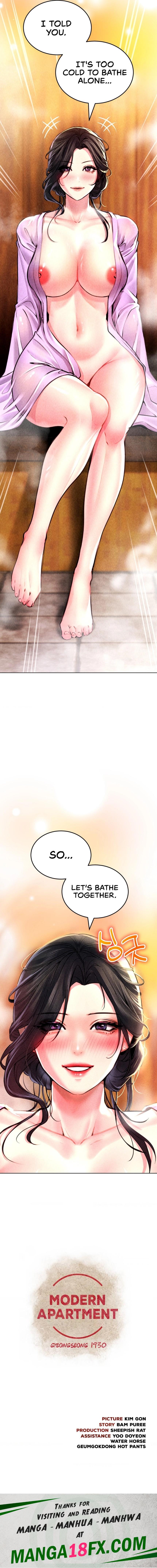 Modern Apartment, Gyeonseong 1930 chapter 2 page 29