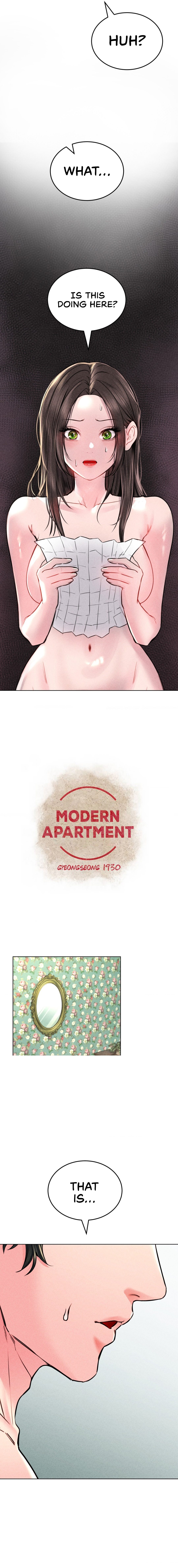 Modern Apartment, Gyeonseong 1930 chapter 20 page 2