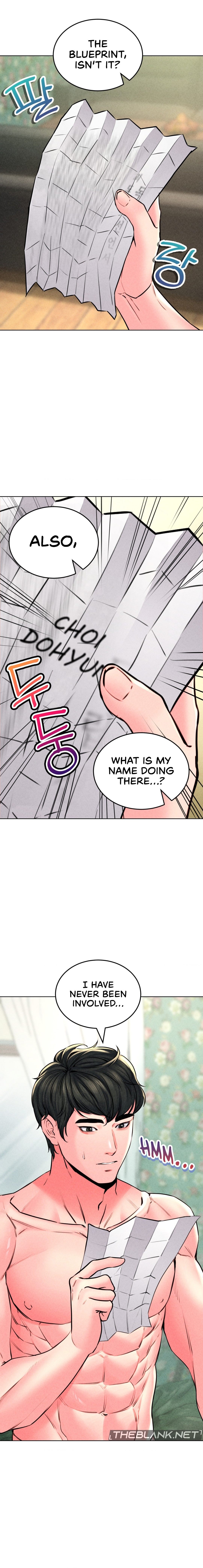 Modern Apartment, Gyeonseong 1930 chapter 20 page 3