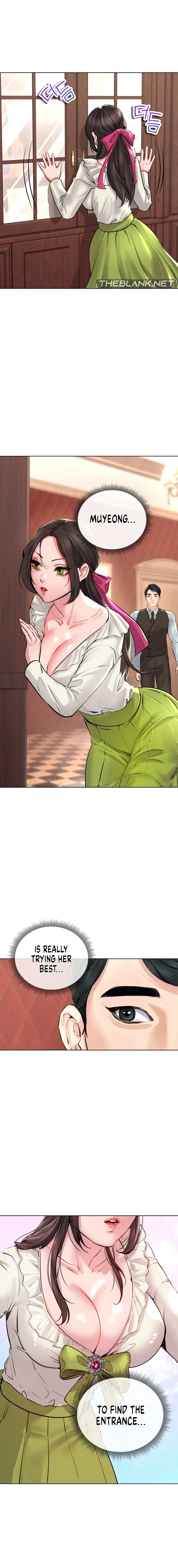 Modern Apartment, Gyeonseong 1930 chapter 20 page 8