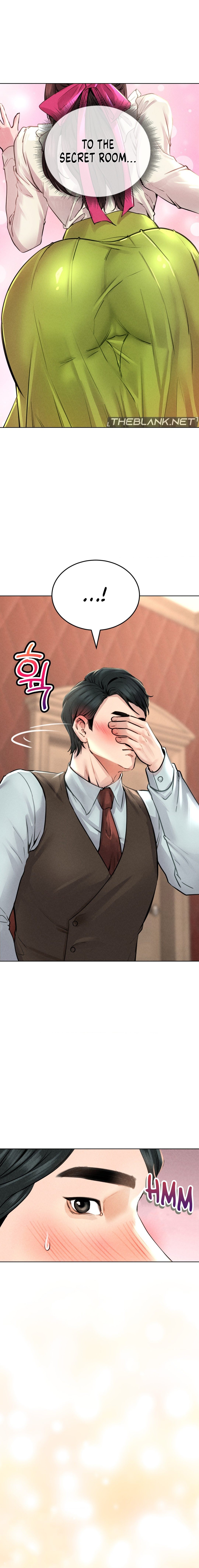 Modern Apartment, Gyeonseong 1930 chapter 20 page 9