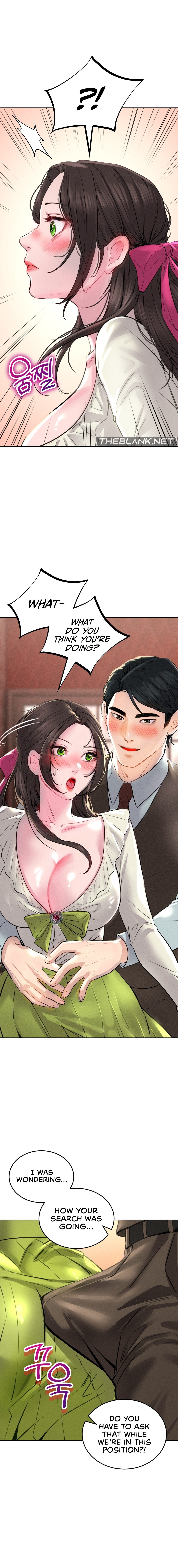 Modern Apartment, Gyeonseong 1930 chapter 20 page 12