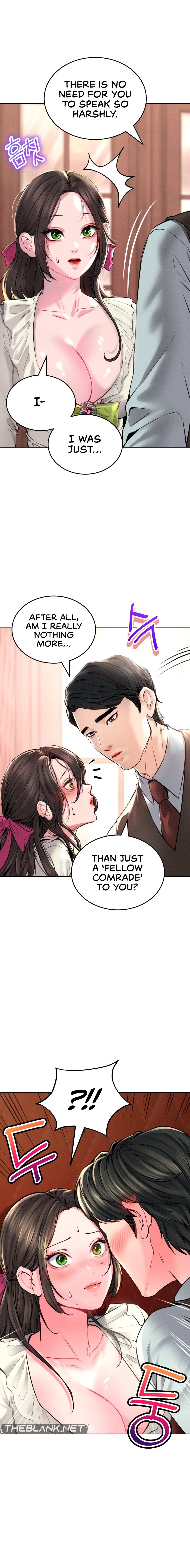 Modern Apartment, Gyeonseong 1930 chapter 20 page 15