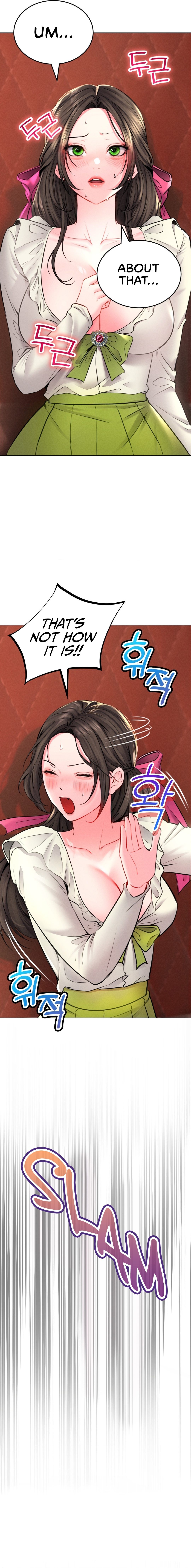Modern Apartment, Gyeonseong 1930 chapter 20 page 16