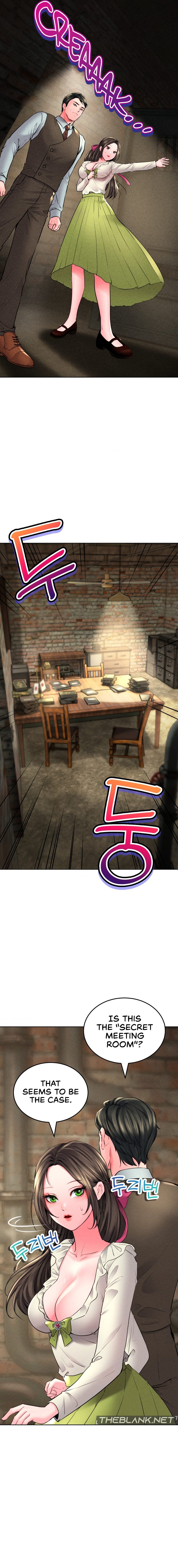Modern Apartment, Gyeonseong 1930 chapter 21 page 3