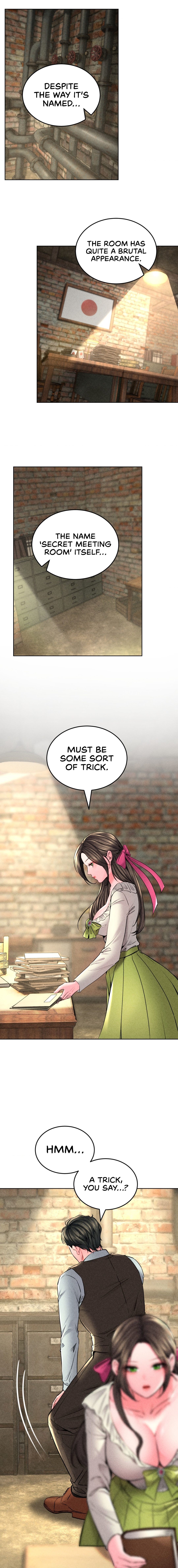 Modern Apartment, Gyeonseong 1930 chapter 21 page 4