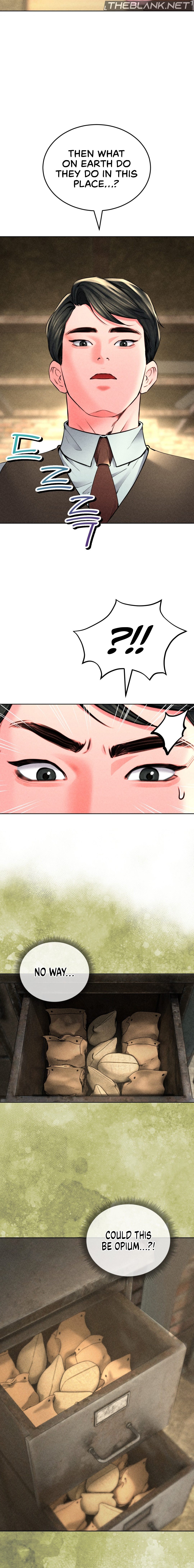 Modern Apartment, Gyeonseong 1930 chapter 21 page 5
