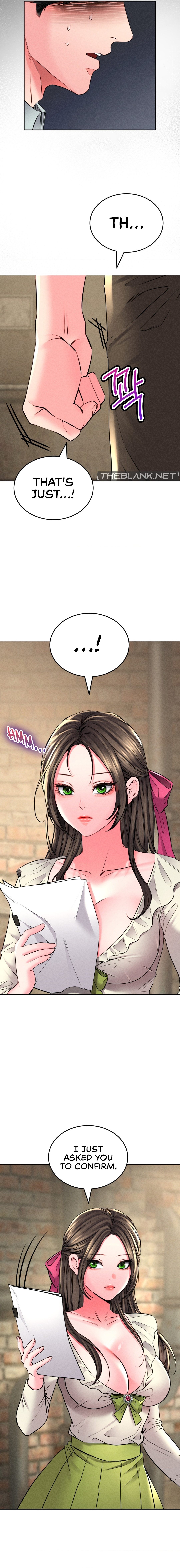 Modern Apartment, Gyeonseong 1930 chapter 21 page 8