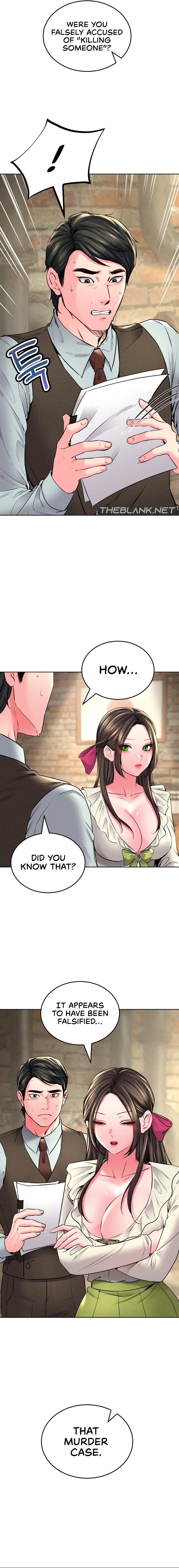 Modern Apartment, Gyeonseong 1930 chapter 21 page 9
