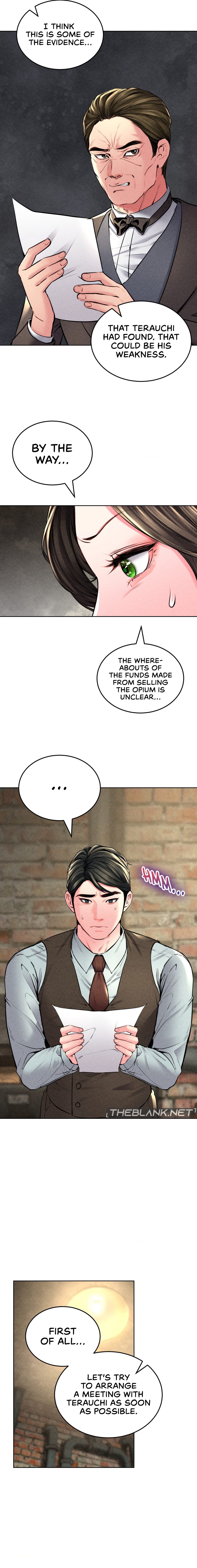 Modern Apartment, Gyeonseong 1930 chapter 21 page 11